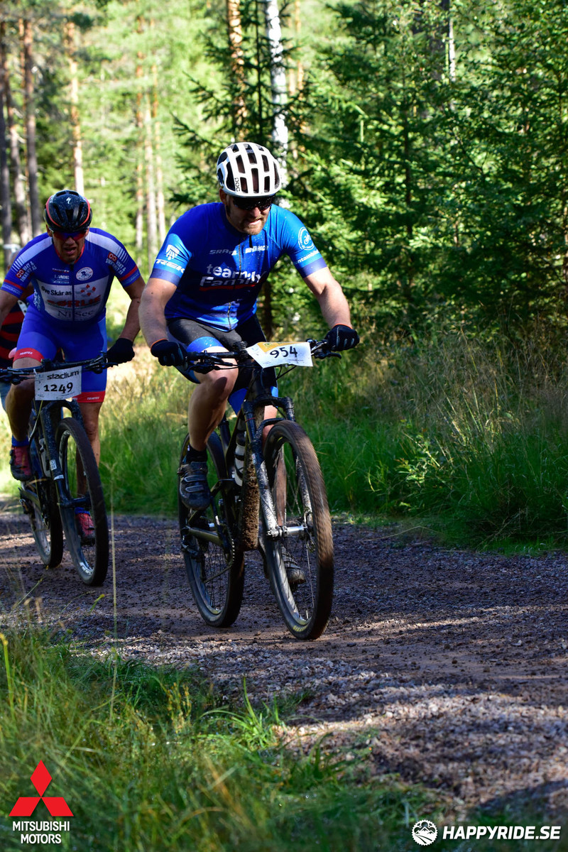 Bild från Cykelvasan 2016